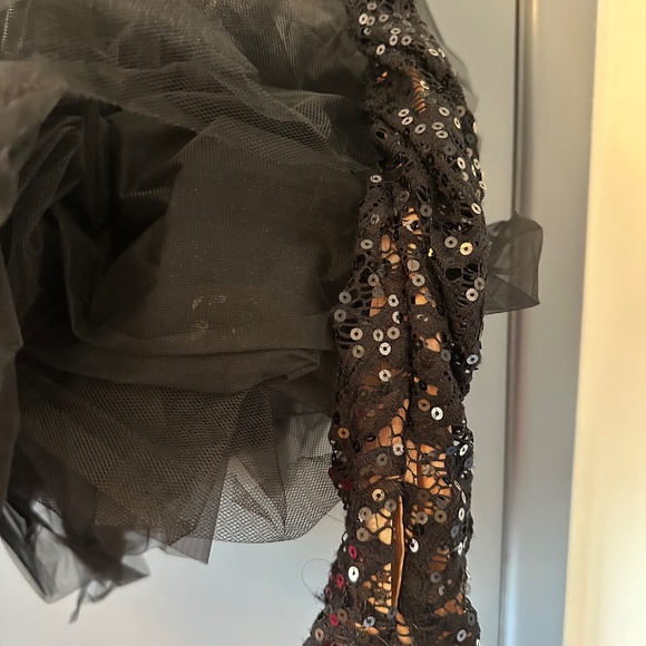 Revolution Gorgeous Black Tutu Costume - Picture 3 of 8